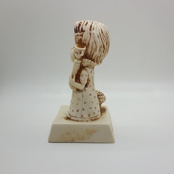 Vintage Fun 1976 Russ Berries Statue - Picture 4 of 4